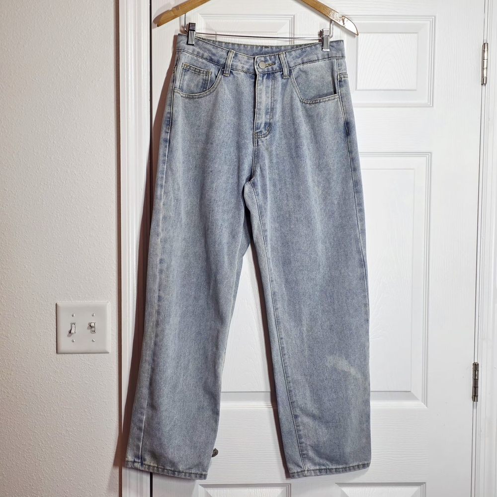 Manfinity 30x28 XS High Rise Jeans